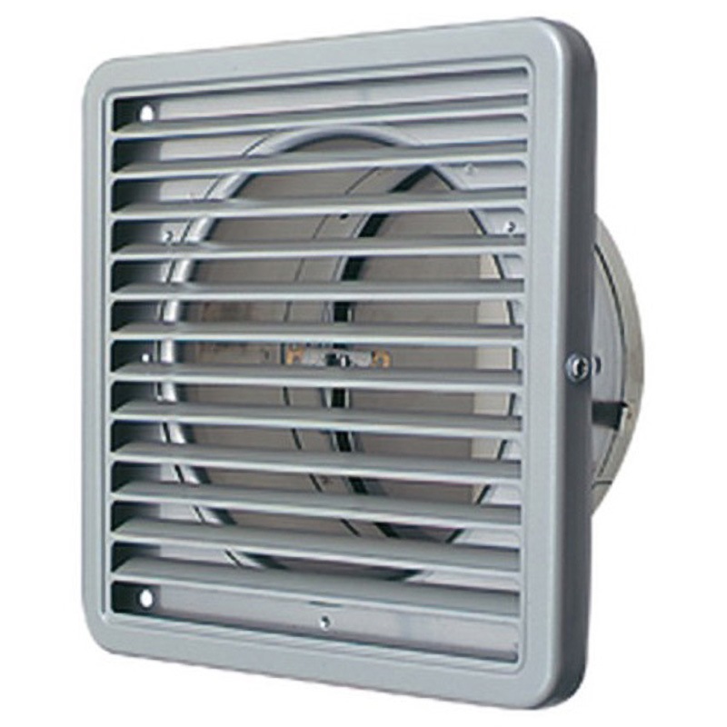 AT-100BKGSK4 SUS製 角形ベントキャップ 横ギャラリ FD120度 メルコエアテクノロジー(旧:メルコエアテック) 網なし