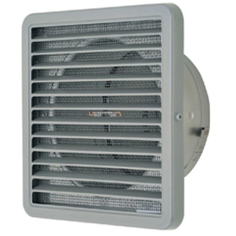 AT-100BKWSD4 SUS製 角形ベントキャップ 横ギャラリ 網10M FD72度 1個 メルコエアテクノロジー(旧:メルコエアテック) 【通販モノタロウ】