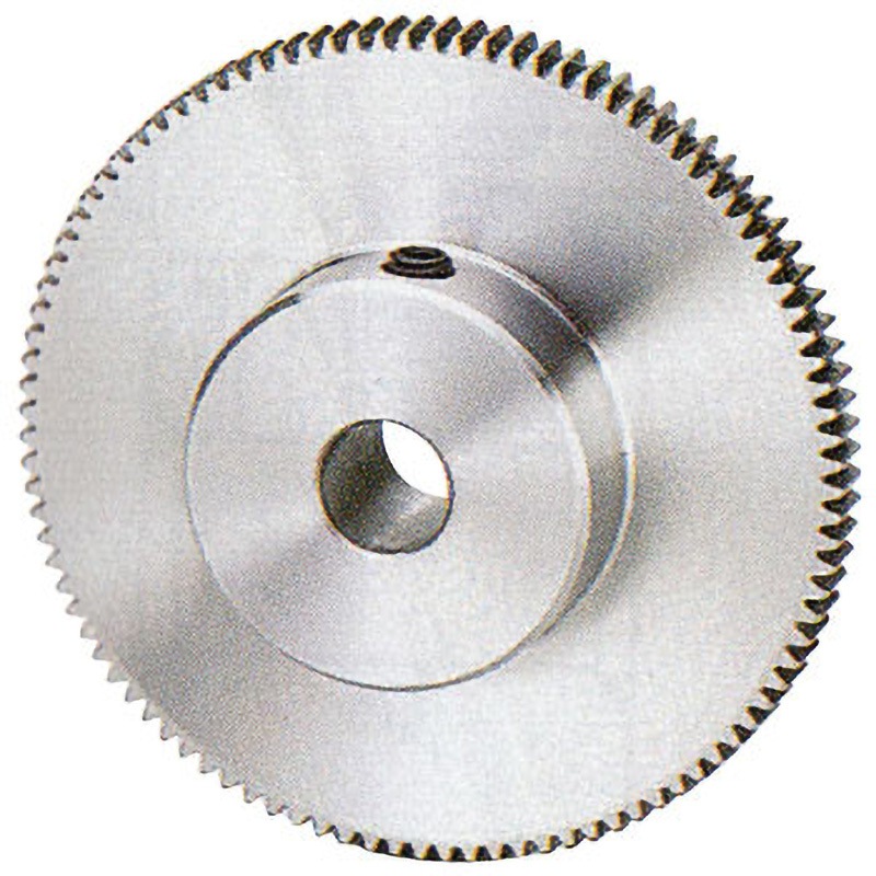 S50S64B*0506 平歯車 モジュール0.5 S45C 1個 協育歯車 【通販モノタロウ】