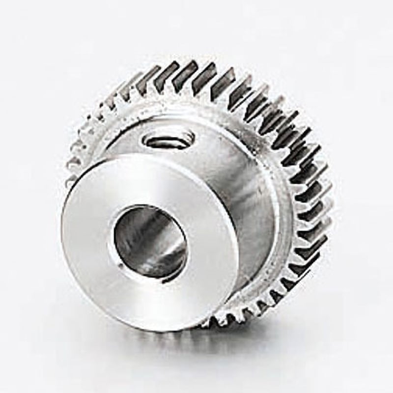 S50SU54B*0506 ステンレス平歯車 モジュール0.5 SUS304 1個 協育歯車