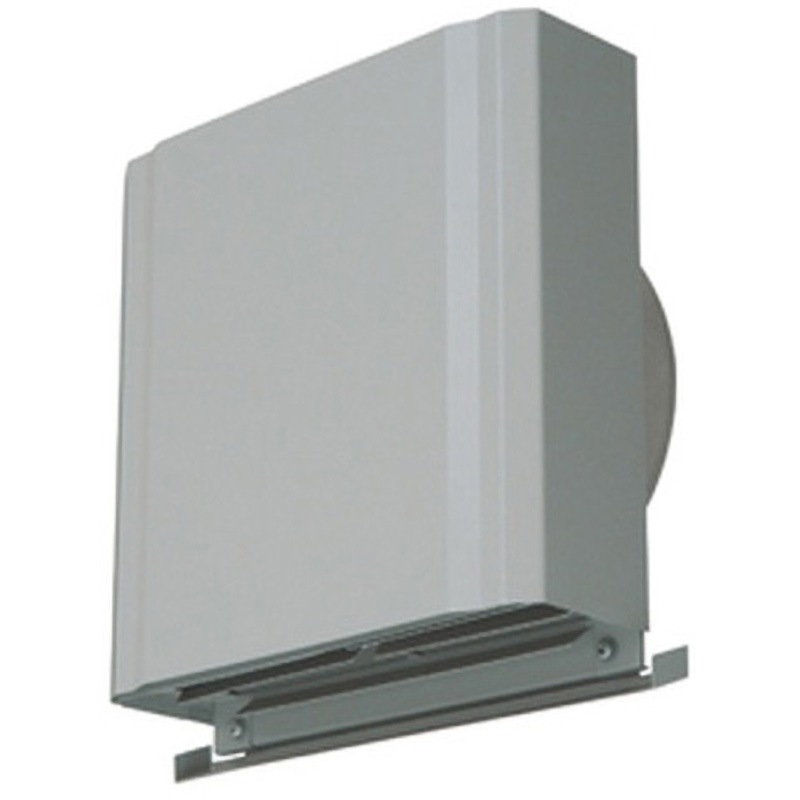 AT-100VWS-3M SUS製 深形スクエアフード 横ギャラリ 網3M 薄型小風量タイプ ワイド水切 1個 メルコエアテクノロジー(旧:メルコエアテック) 【通販モノタロウ】 5,450円