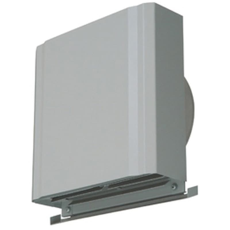 AT-125VWSD SUS製 深形スクエアフード 横ギャラリ 網10M FD72度 薄型小風量タイプ ワイド水切 1個 メルコエアテクノロジー(旧:メルコエアテック) 【通販モノタロウ】 8,698円