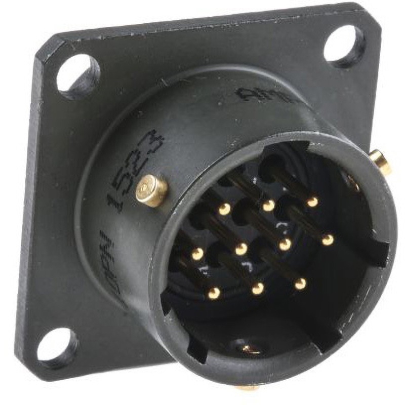 62GB-12E12-10PN 62GB-12E12-10PN 1個 AMPHENOL 【通販モノタロウ】