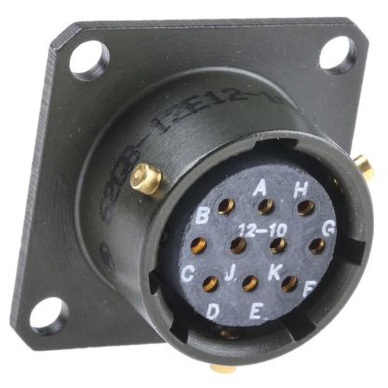 62GB-12E12-10SN 62GB-12E12-10SN 1個 AMPHENOL 【通販モノタロウ】 5,948円