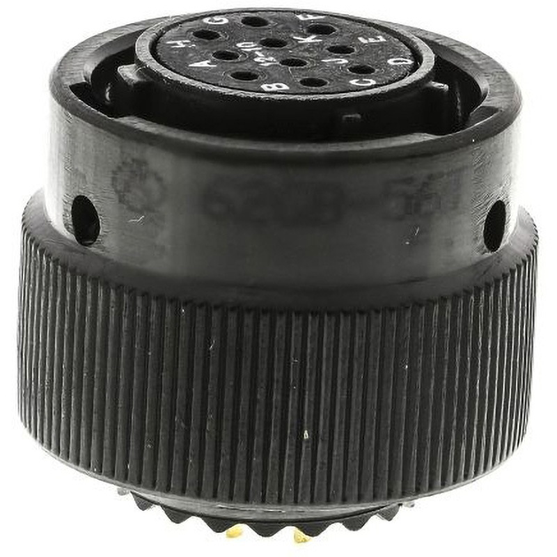 62GB-56T12-10SN 62GB-56T12-10SN 1個 AMPHENOL 【通販モノタロウ】