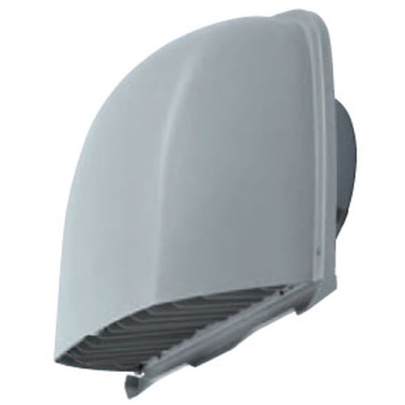 AT-150FSNS6-3M SUS製 深形フード 網3M 風圧シャッター付 ワイド水切 排気専用 1個 メルコエアテクノロジー(旧:メルコエアテック) 【通販モノタロウ】