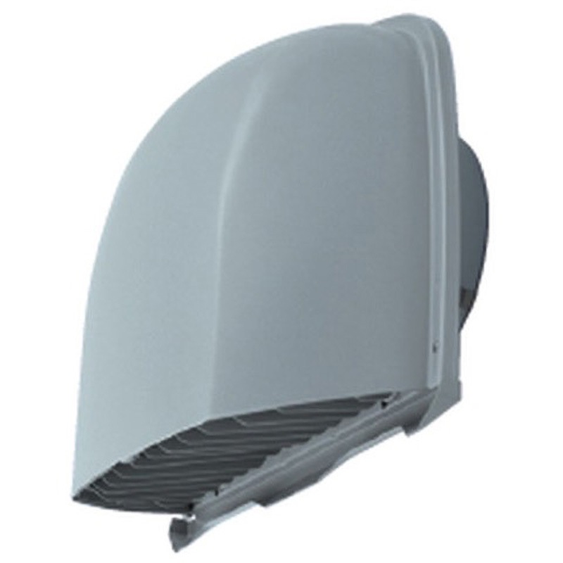 AT-100SGSD5B SUS製 防音形深形フード 縦ギャラリ FD72度 不燃・耐湿タイプ ワイド水切 メルコエアテクノロジー(旧:メルコエアテック) 網なし