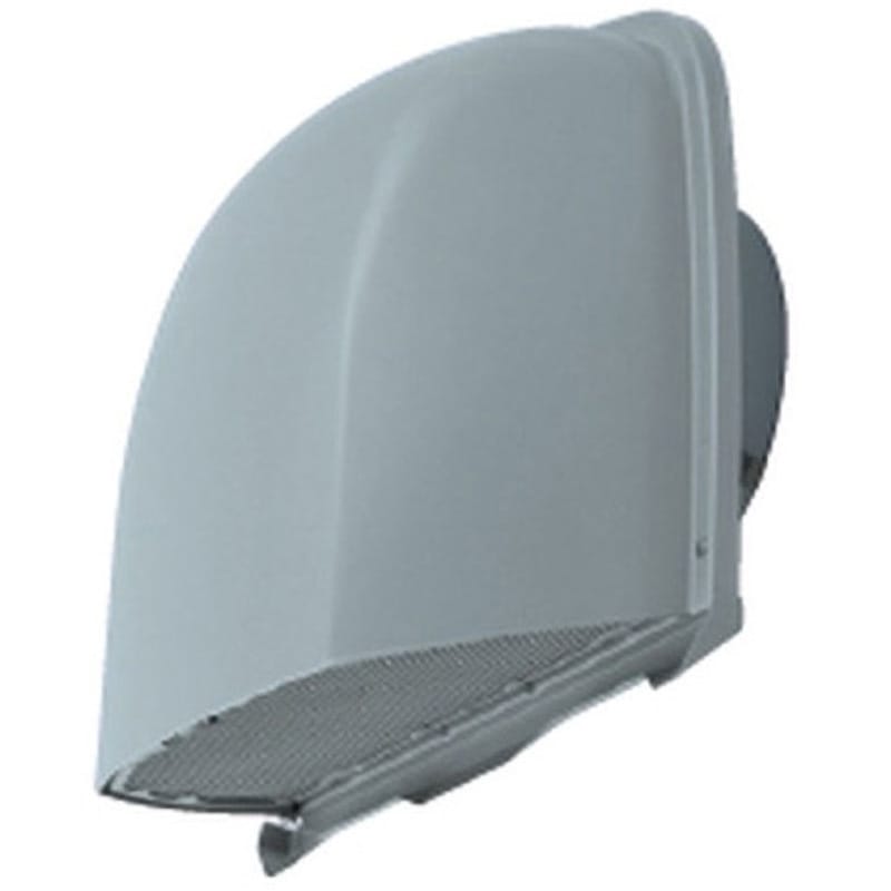 AT-150SNS5B-5M SUS製 防音形深形フード 縦ギャラリ 網5M 不燃・耐湿タイプ ワイド水切 1個 メルコエアテクノロジー(旧:メルコエアテック) 【通販モノタロウ】