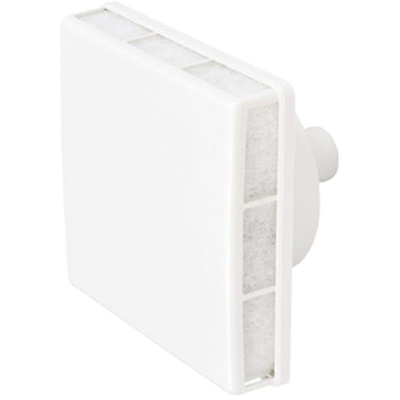 AT-150QSUF 差圧給気ユニット 壁取付タイプ 1個 メルコエアテクノロジー(旧:メルコエアテック) 【通販モノタロウ】 5,426円