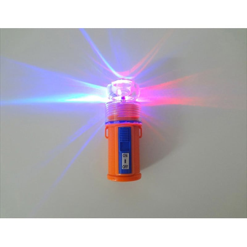 点滅灯 CSX-RGB一段タイプ マリンテック 航海灯/標識灯 【通販モノタロウ】