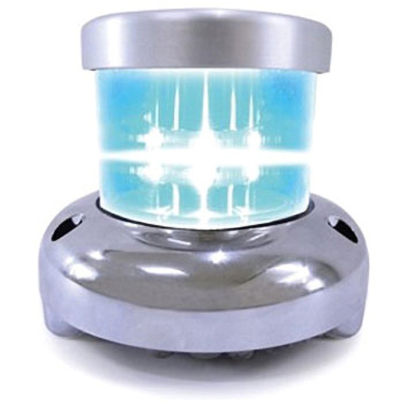 LEDフラッシュライト(DC12～24V用 50W) マリンテック 船舶灯 【通販