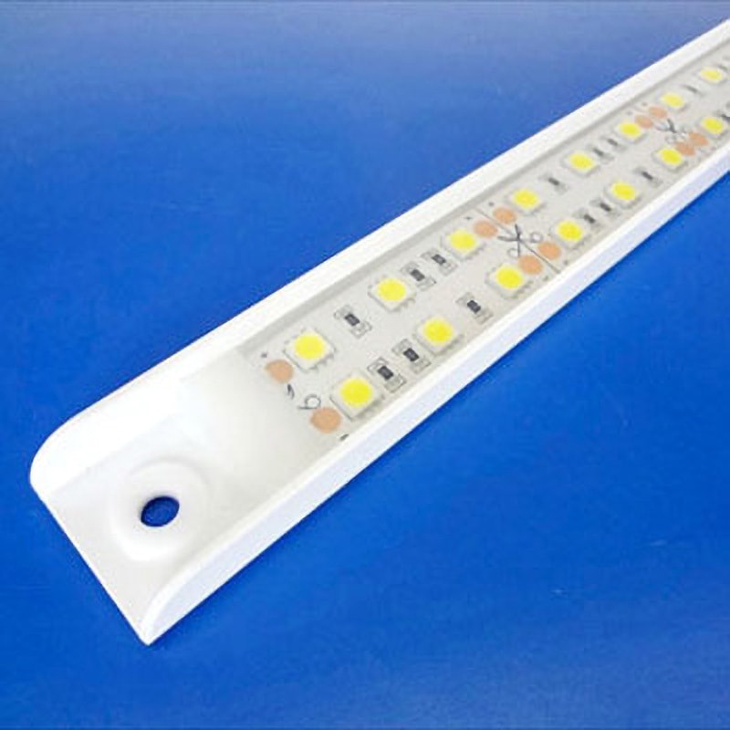 MB100-24D 2連 LEDバーライト(新型 白色 100cm 2連タイプ) マリンテック 最大32W