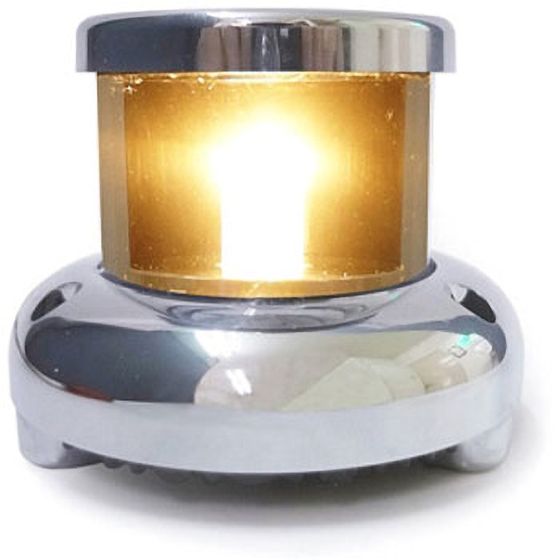 MNM-2C LED航海灯 第4種マスト灯 マリンテック 2.4W 寸法76×95Φmm  MNM-2C