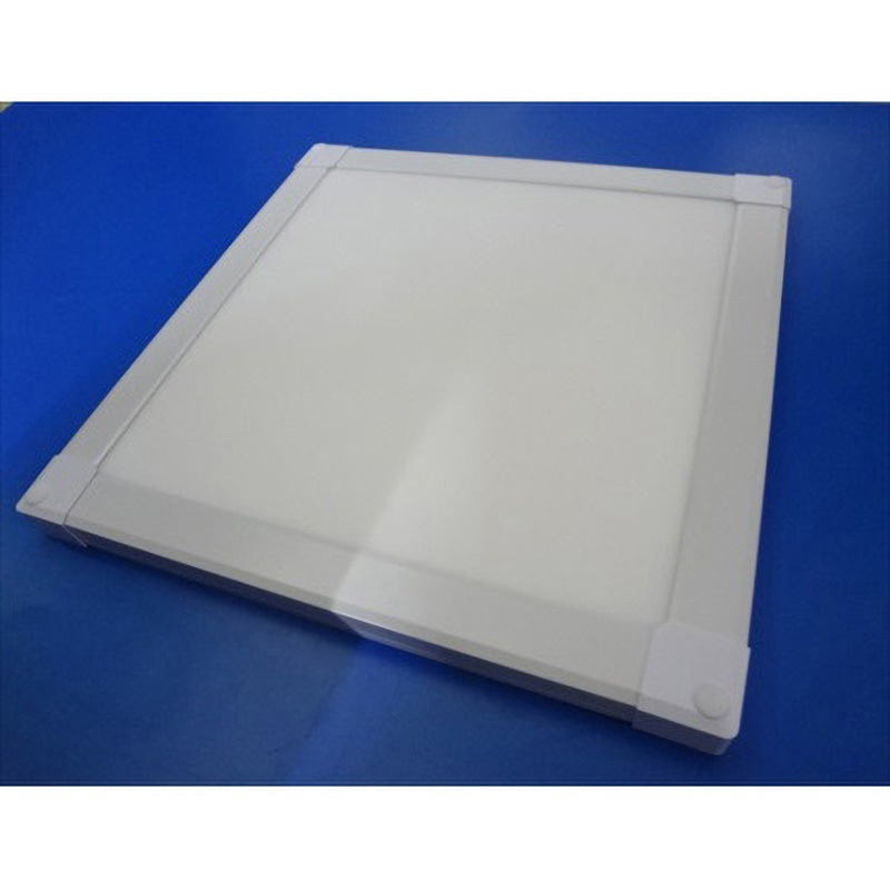 MP15-100SS LEDパネルライト(AC100V) マリンテック 15W 寸法320×320×22mm  MP15-100SS