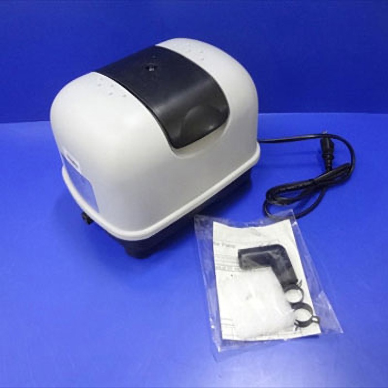 MA100-40G AC100V オリジナル エアーポンプ(ダイヤフラム式エアーポンプ造) 1個 マリンテック 【通販モノタロウ】