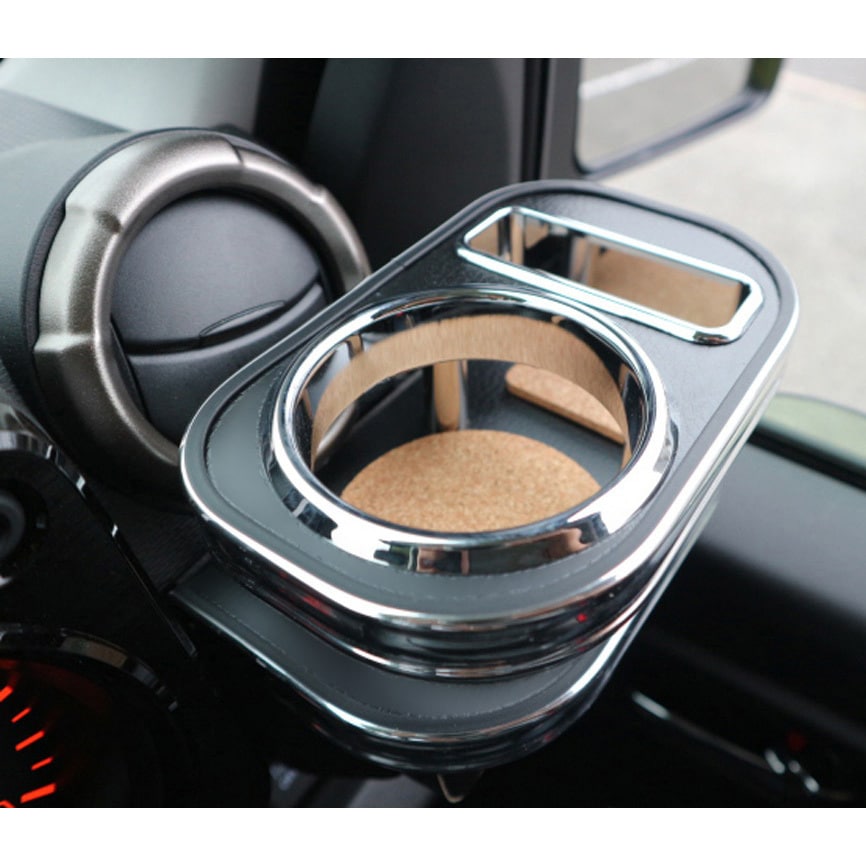 DH-721 車種別ドリンク&スマホホルダー ジムニー・ジムニーシエラ JB64