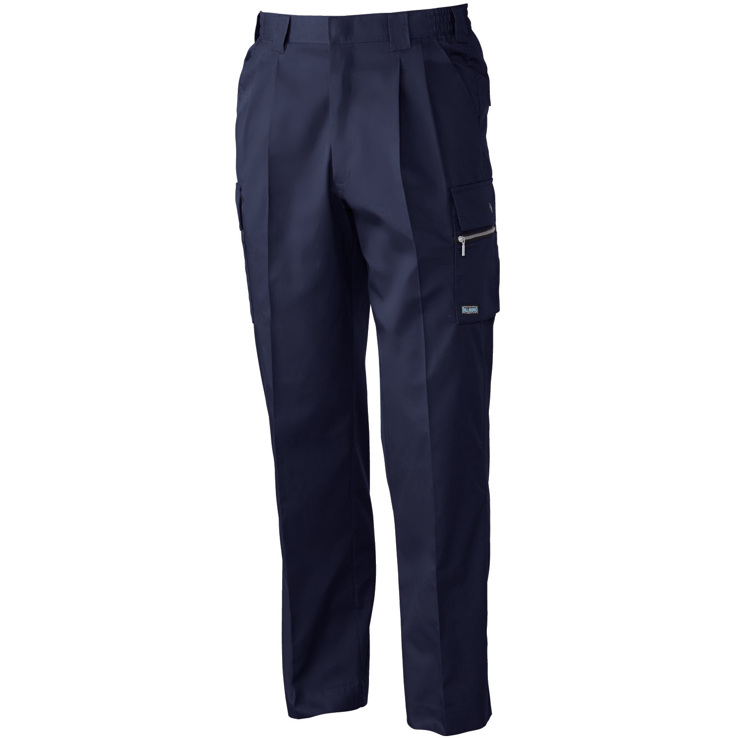 198 198 ツータックカーゴパンツ 桑和 夏物 混率(%):綿35 ポリエステル