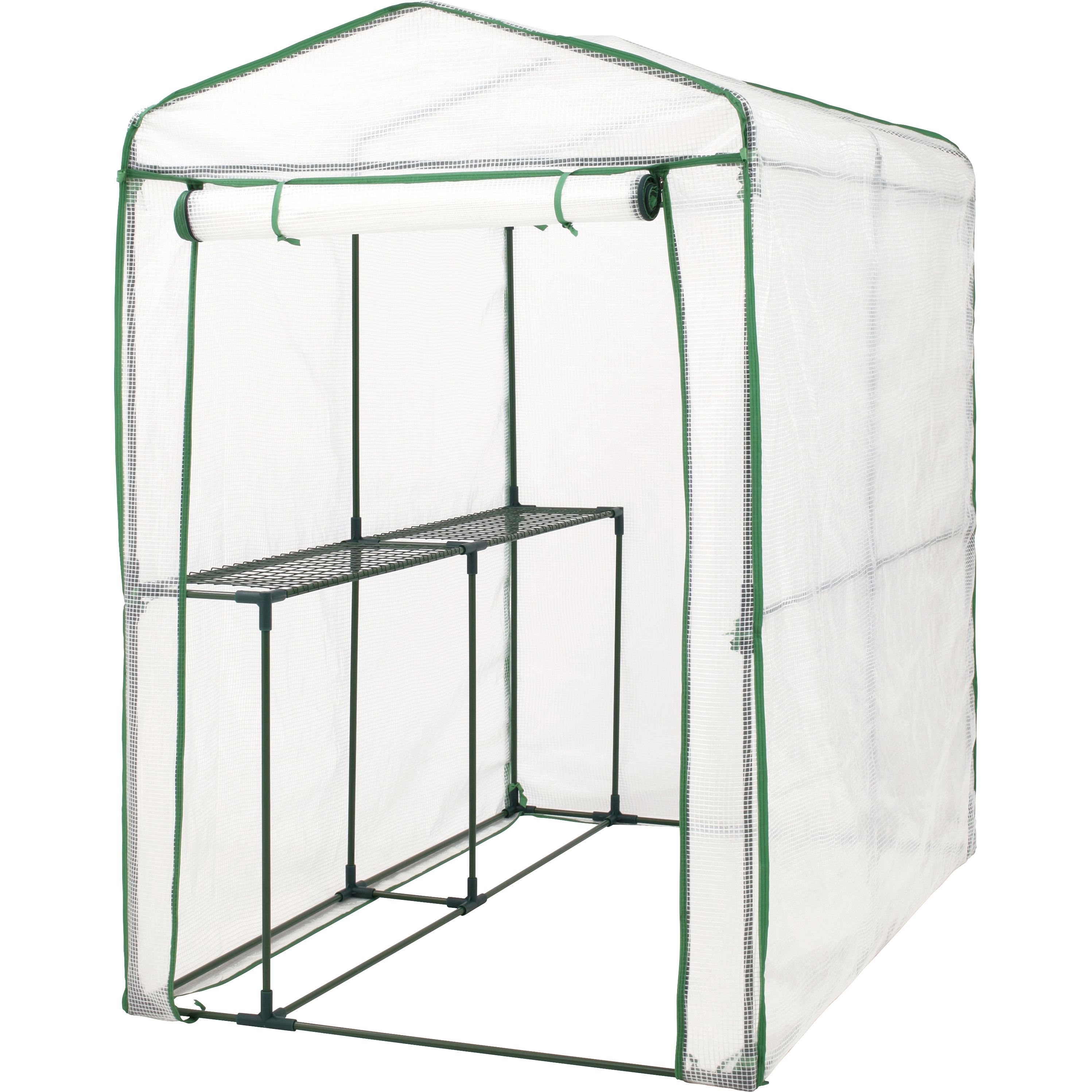 GRH-N06T ビニール温室 特大 タカショー 幅1220mm GRH-N06T - 【通販