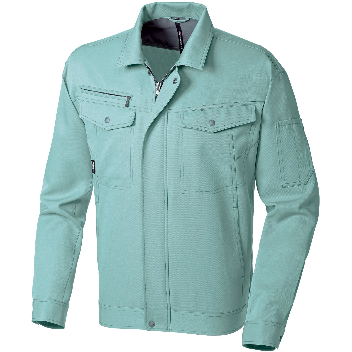 7333 7333 長袖ブルゾン 1着 桑和 【通販モノタロウ】