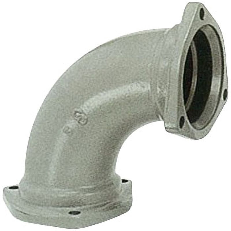 90LLS 汚水用90°エルボ 排水鋼管可とう継手(MD継手) 東亜高級継手