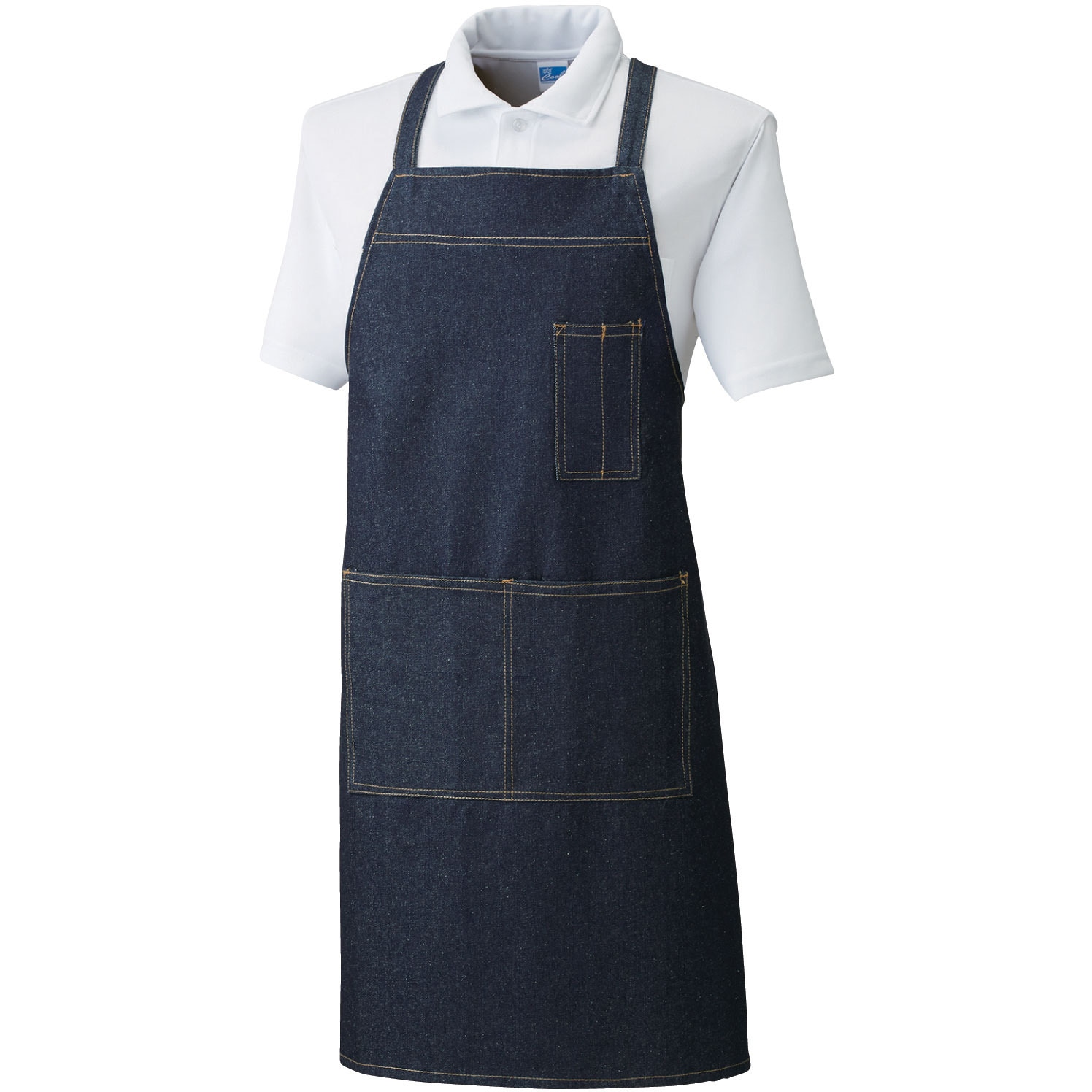 10022 10022 エプロン(たすき掛け) 桑和 フリーサイズ - 【通販