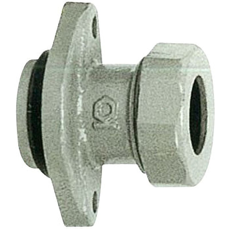 VRA 洗面器用アダプタ 排水鋼管可とう継手(MD継手) 東亜高級継手バルブ