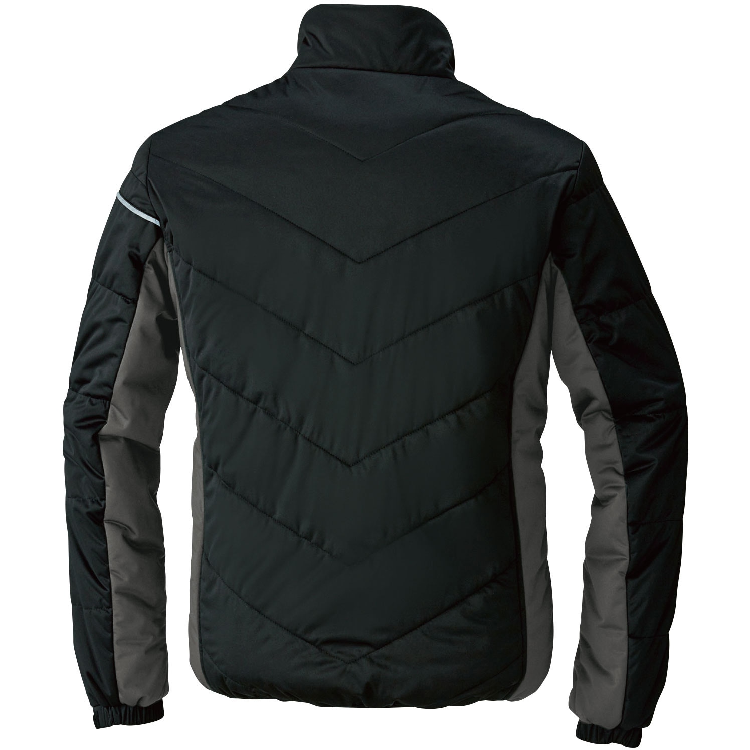 44603 44603 防寒ブルゾン 桑和 ブラック色 L - 【通販モノタロウ】