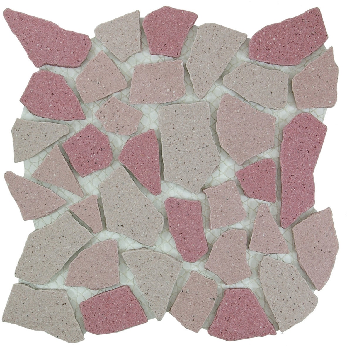 cru-789s クラッシュタイル無釉 玉川窯業 1枚 cru-789s - 【通販