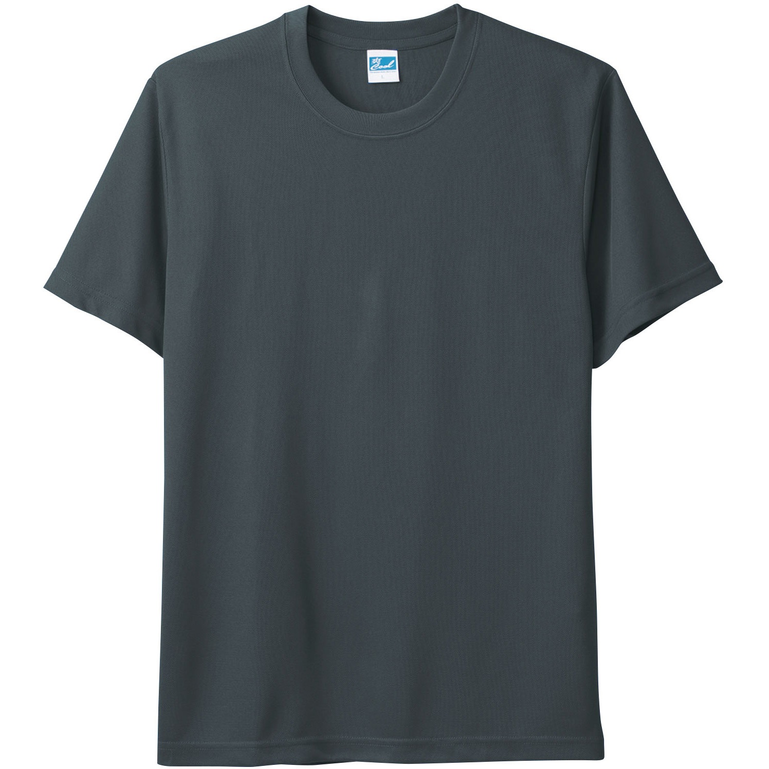 50123 50123 半袖Tシャツ 桑和 チャコールグレー色 サイズLL 【通販