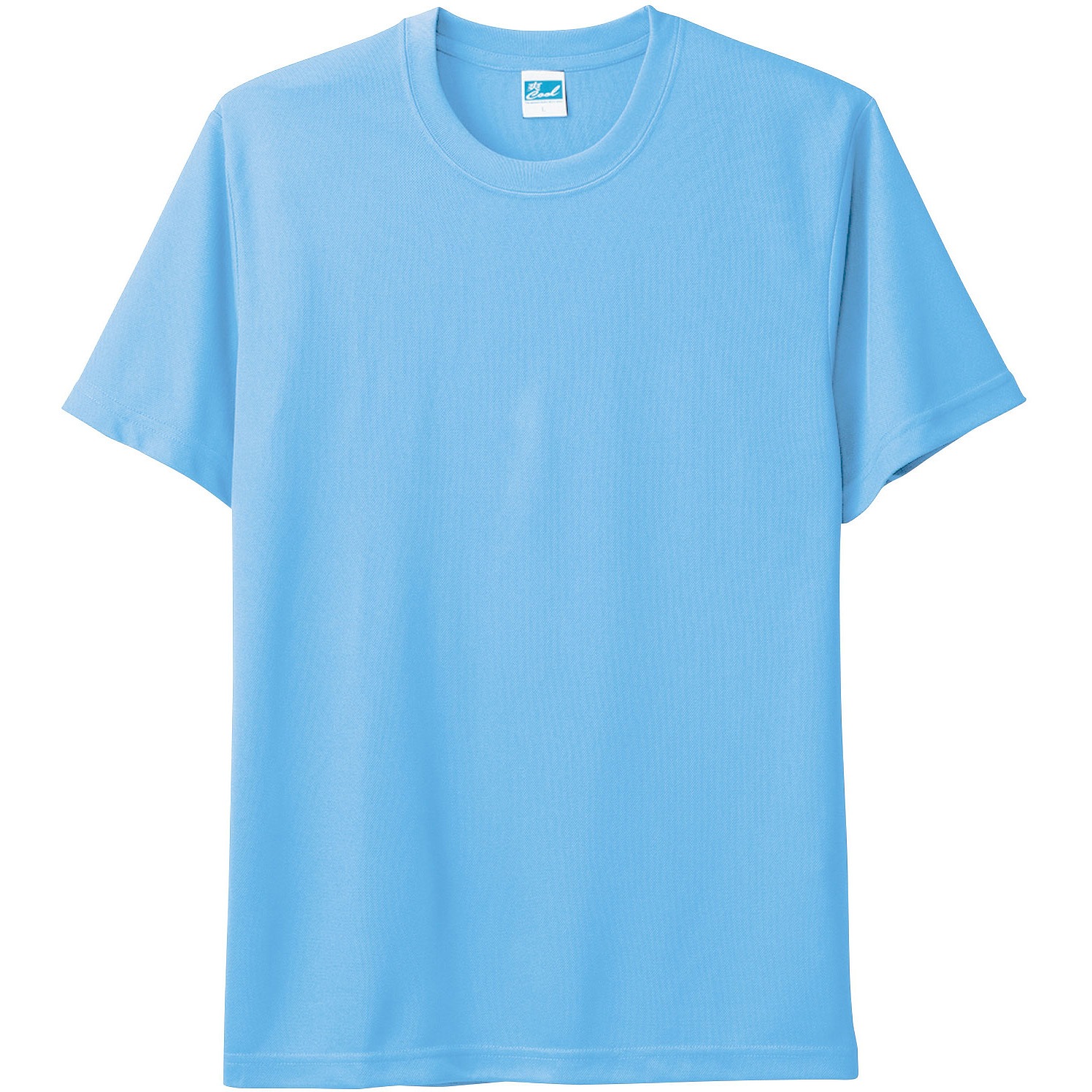 やっさん 50123 50123 半袖Tシャツ 桑和 サックス色 サイズS - 【通販モノタロウ】