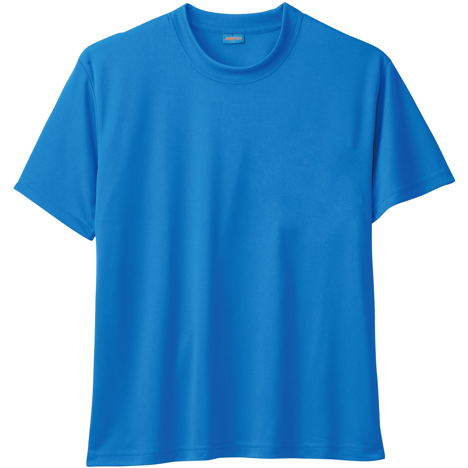 50383 50383 半袖Tシャツ 桑和 ブルー色 サイズL 【通販モノタロウ】