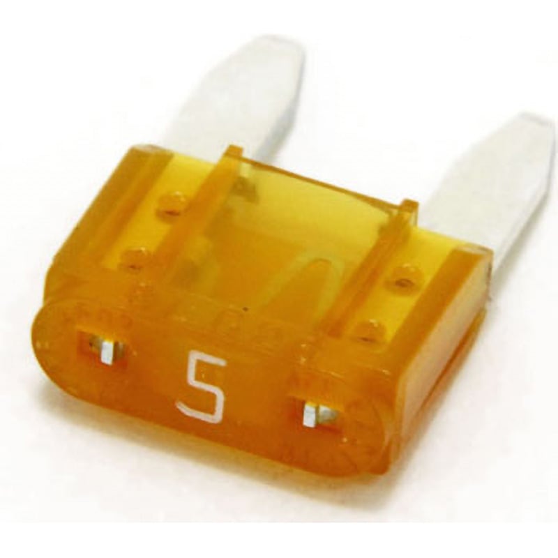 SAF7050 ミニブレードヒューズ STANLEY(スタンレー電気) 電流5A 1 