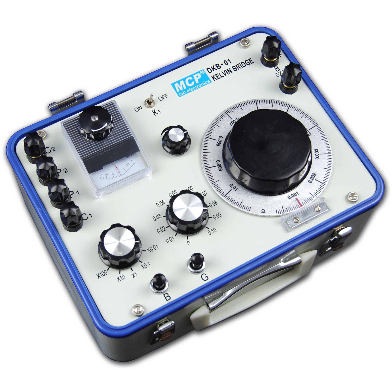 DKB-01 ダブルブリッジ 1個 MCP 【通販モノタロウ】