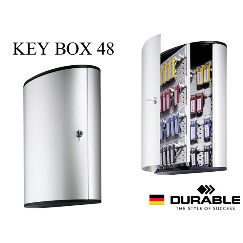 19543 DURABLE デュラブル キーボックス 1個 DURABLE 【通販モノタロウ】