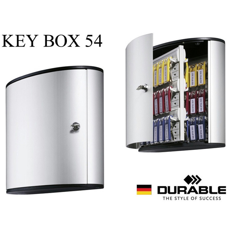 19533 DURABLE デュラブル キーボックス 1個 DURABLE 【通販モノタロウ】
