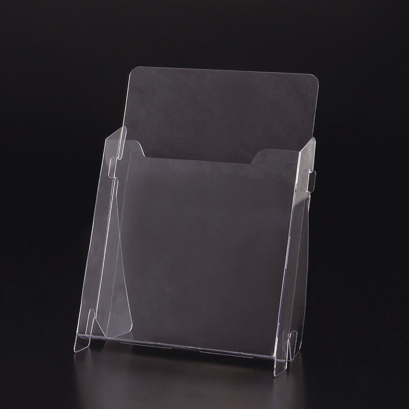 42758XXX PETカタログホルダー 友屋 サイズB5 42758XXX - 【通販