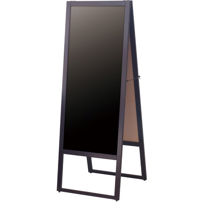 51306XXX 大型A型マーカーボードカスタム(両面) 1台 友屋 【通販モノタロウ】