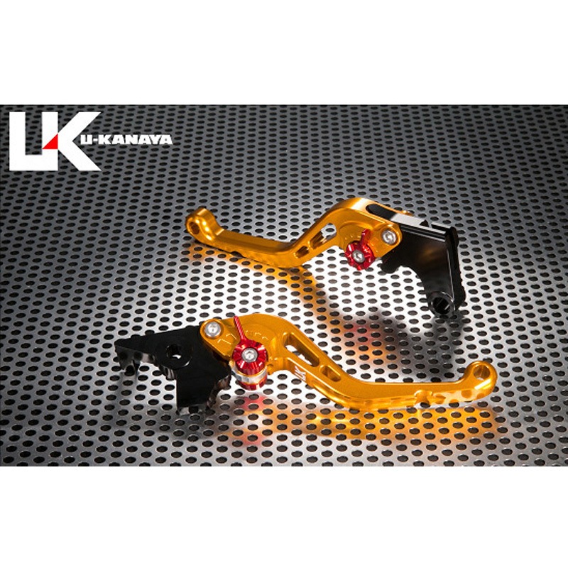 HO108-135-0202-03 アルミビレットレバーセット スタンダードタイプ