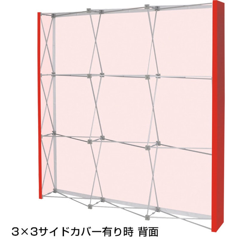国内初の直営店 51349-2X イージーシステムパネル(タペストリー用) 1台 友屋 その他