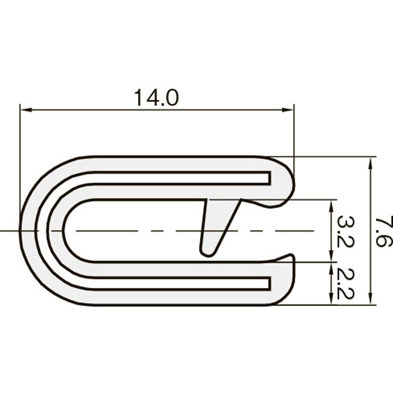 ■IWATA トリム 100シリーズTPE 65M 100-32-W-1T-L65(1719539)[法人・事業所限定][外直送元] IWATA トリム 100シリーズTPE 65M 100-32-B-5T-L65 岩田製作所｜IWATA