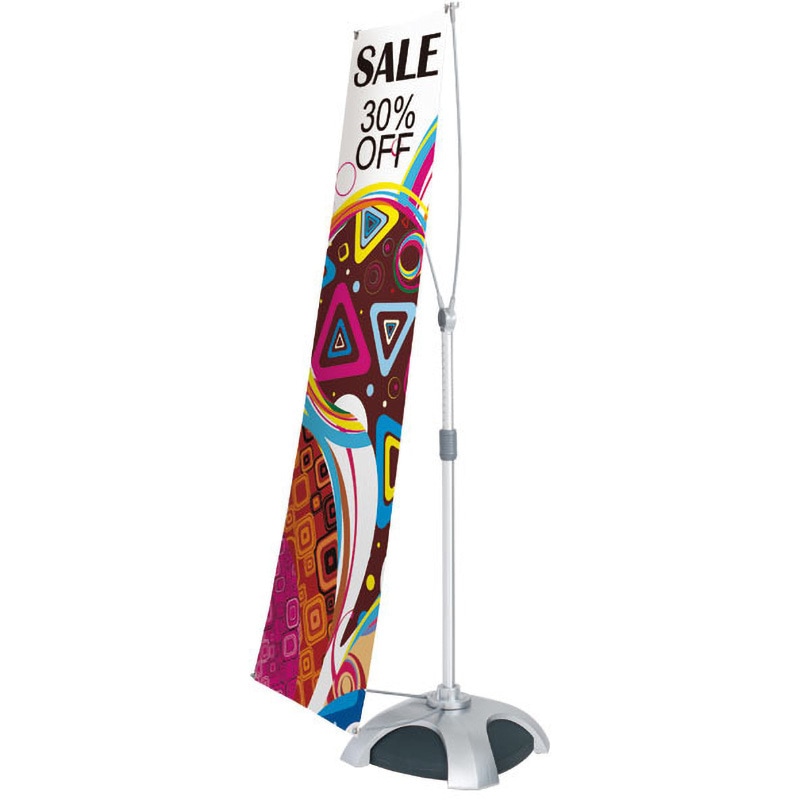 A0256XXX バナースタンド 友屋 1台 A0256XXX