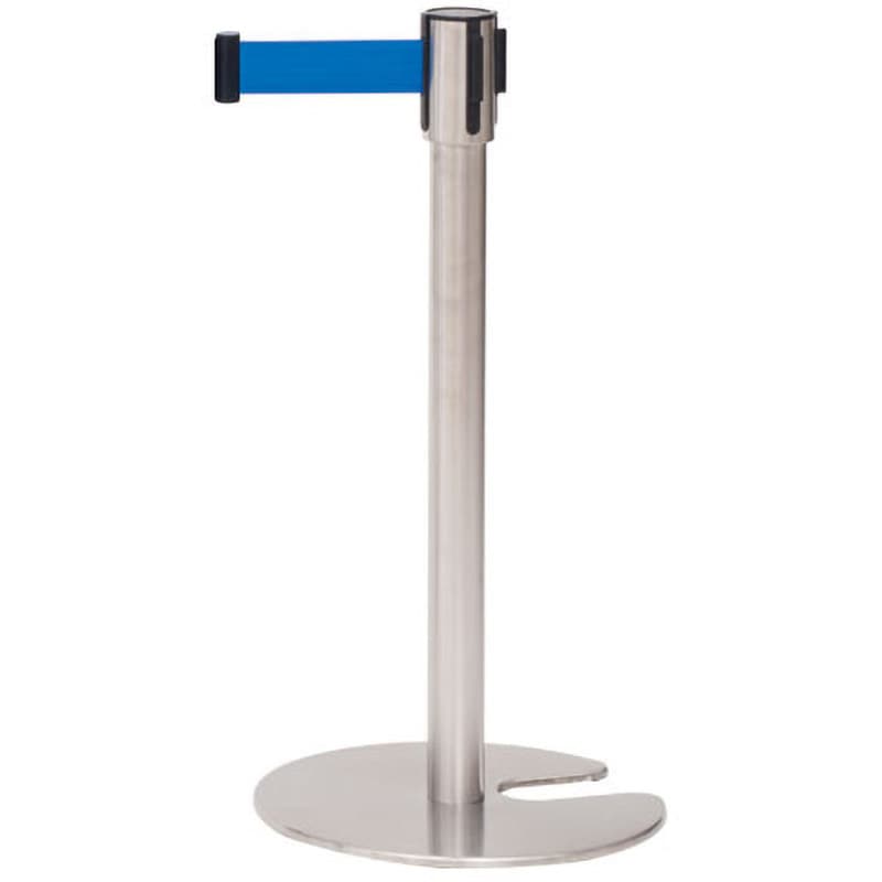 51352BLU ベルトパーティション (組立不要) 1台 友屋 【通販モノタロウ】