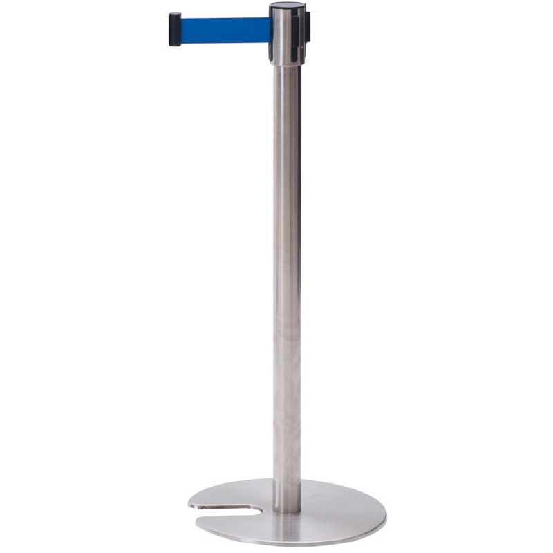 51353BLU ベルトパーティション (組立不要) 1台 友屋 【通販モノタロウ】