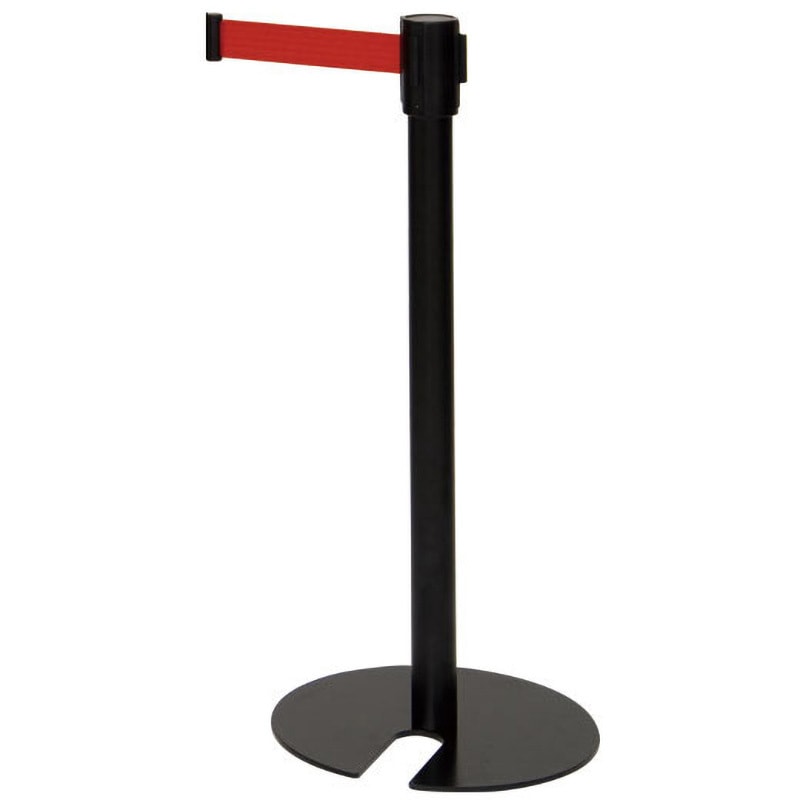 55494RED ベルトパーティション (組立不要) 1台 友屋 【通販モノタロウ】