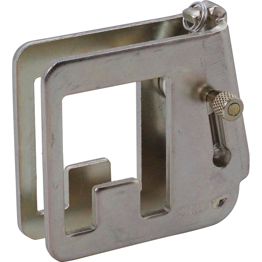 58765XXX CBHシーリングバーHタイプボルトキャッチ 友屋 1個 58765XXX