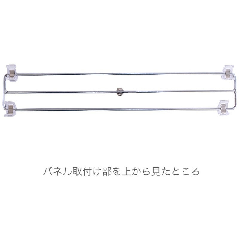 55314XXX フロアスタンドD(両面用) 友屋 幅400mm奥行340mm高さ1320