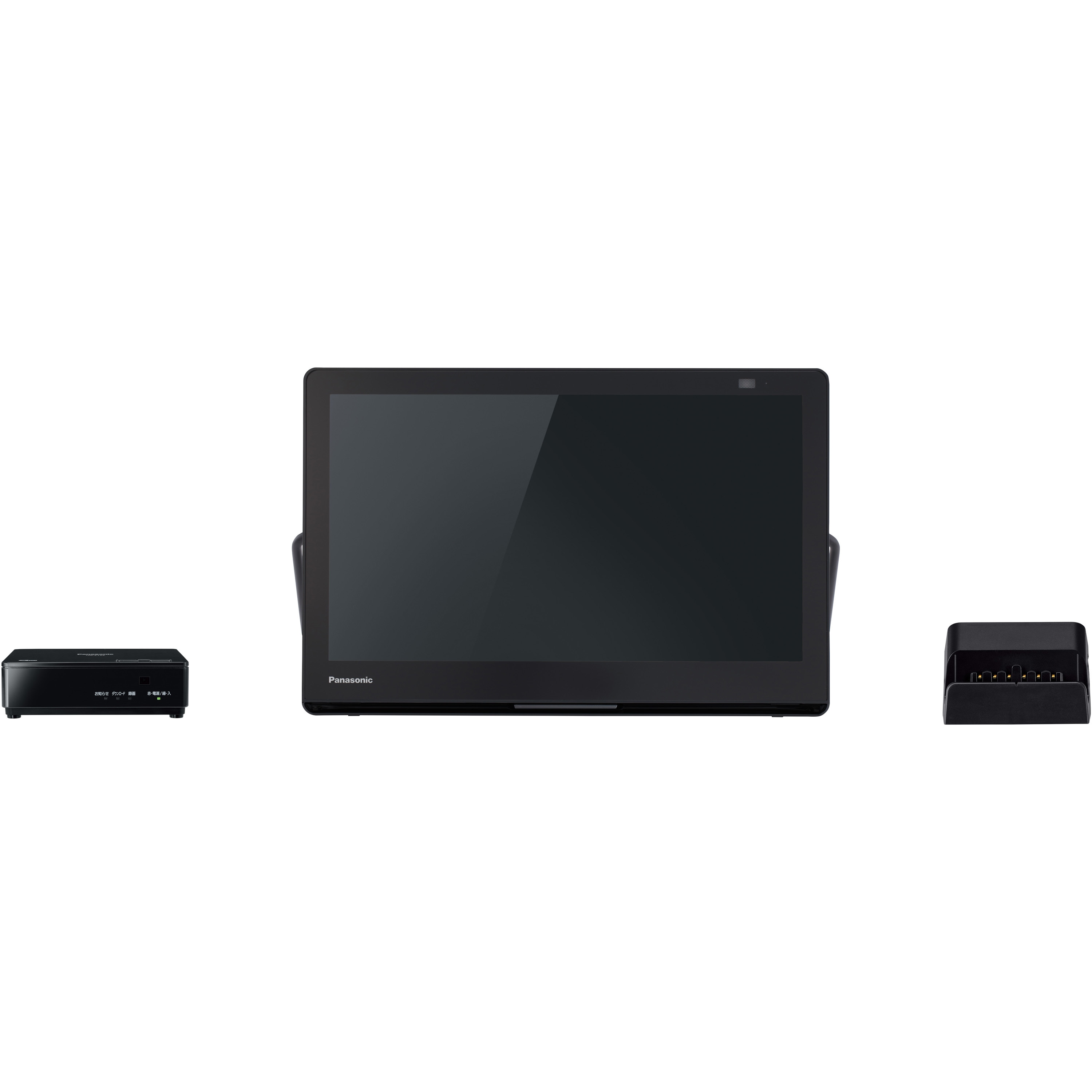 UN15L12H VIERA ポータブルテレビ 1台 Panasonic(パナソニック) 【通販モノタロウ】