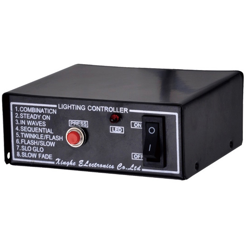 60757-03 新360°発光ロープライトII 1個 友屋 【通販モノタロウ】