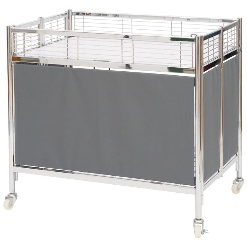 中折れ式ワゴン 友屋 ワゴン什器 【通販モノタロウ】