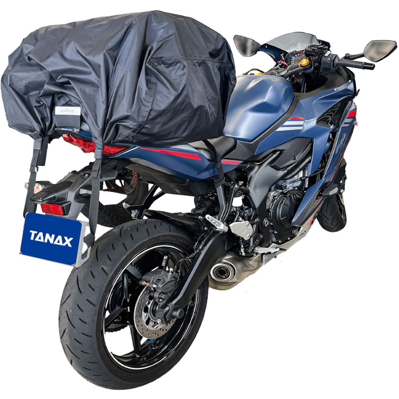 MP-351 ノーブローレインカバー 1個 TANAX 【通販モノタロウ】